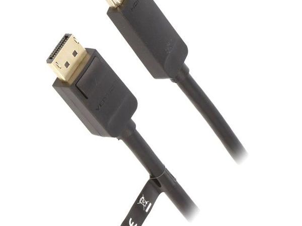 HAGBF HDMI, Displayport & DVI Connectors
