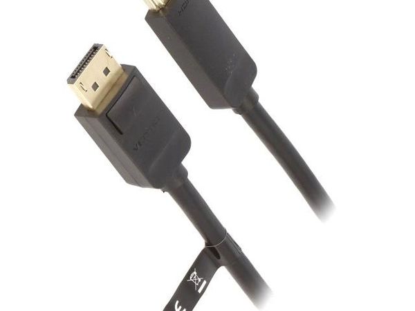 HAGBI HDMI, Displayport & DVI Connectors
