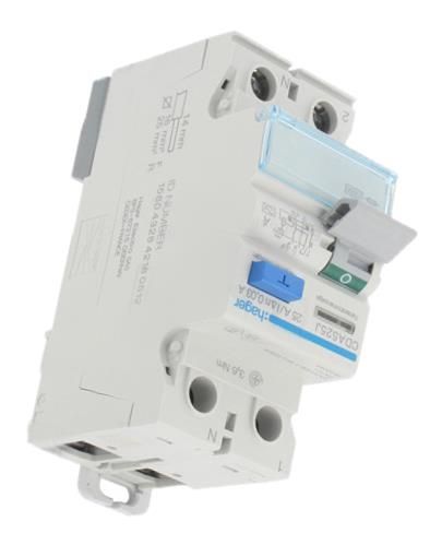 CDA525J  Circuit Protection