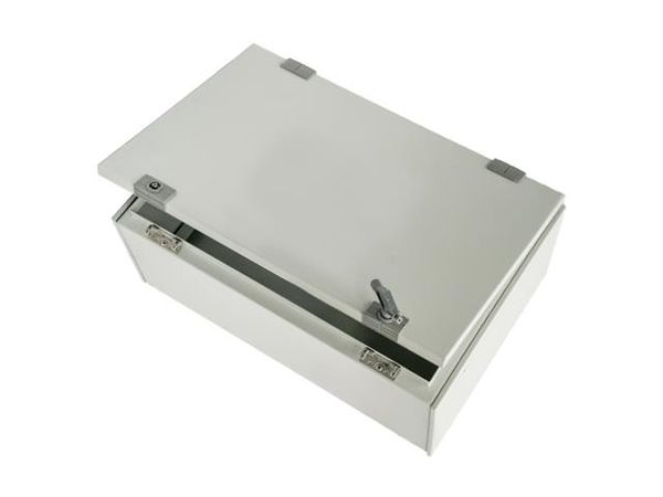 FL115A Enclosures, Boxes & Cases