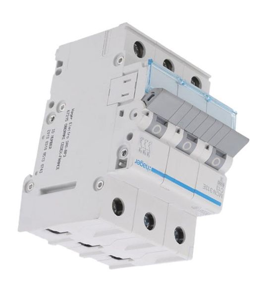 MCN313E  Circuit Protection