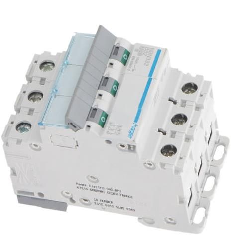 NBN332 Circuit Breakers