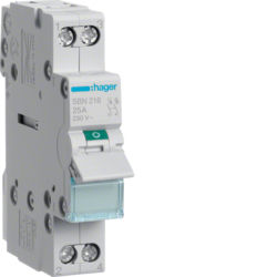 SBN216 electronic component of Hager