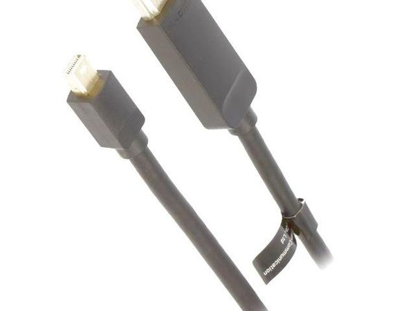 HAHBG HDMI, Displayport & DVI Connectors