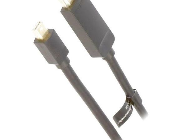 HAHBH HDMI, Displayport & DVI Connectors