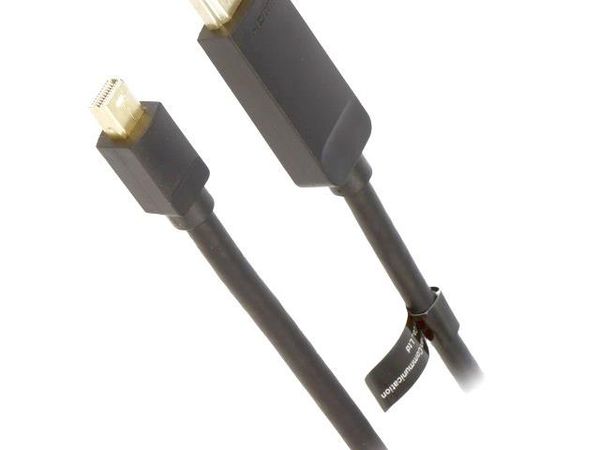 HAHBI HDMI, Displayport & DVI Connectors
