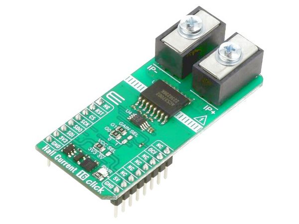 HALL CURRENT 16 CLICK electronic component of MikroElektronika