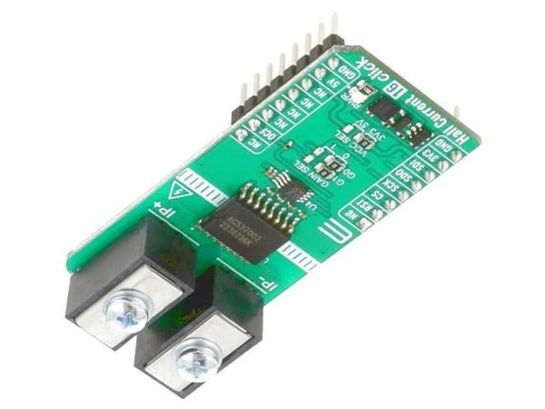 HALL CURRENT 16 CLICK  Embedded Solutions