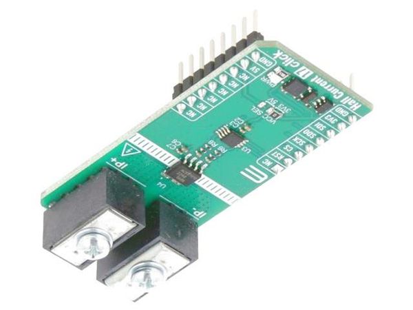 HALL CURRENT 17 CLICK  Embedded Solutions