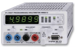 R&S HM8012 electronic component of Rohde & Schwarz