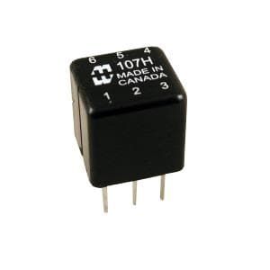 107G electronic component of Hammond