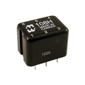 108H electronic component of Hammond