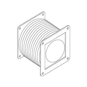 1485CFF electronic component of Hammond