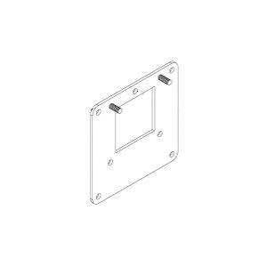 1487ERED electronic component of Hammond