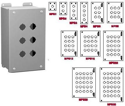 MPB16 electronic component of Hammond