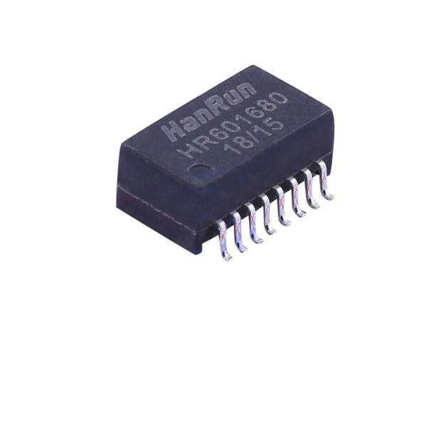 ECC242560EU electronic component of HanRun