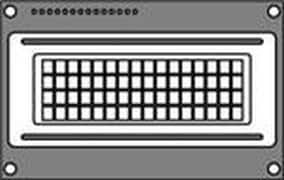 HDM16416H-S00S electronic component of Hantronix