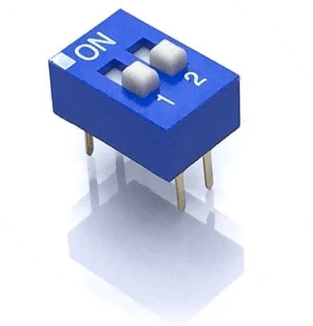 HX 2.54-2P CJGT electronic component of hanxia