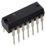 CD74HC164E electronic component of Harris