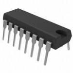 CD74HC390E electronic component of Harris