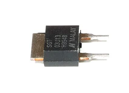 SGT03U13 electronic component of Harris