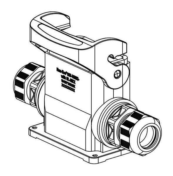 19430160292 electronic component of HARTING