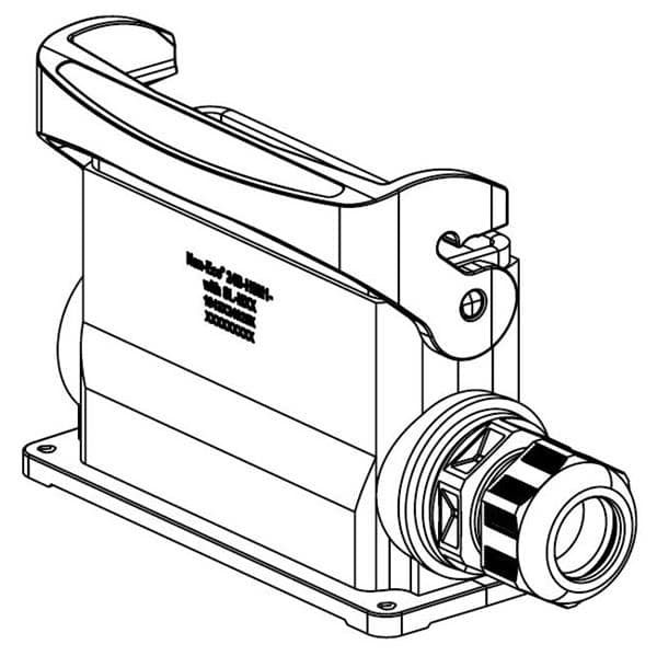 19430240251 electronic component of HARTING