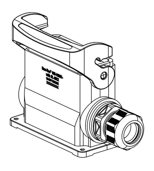 19430240252 electronic component of HARTING