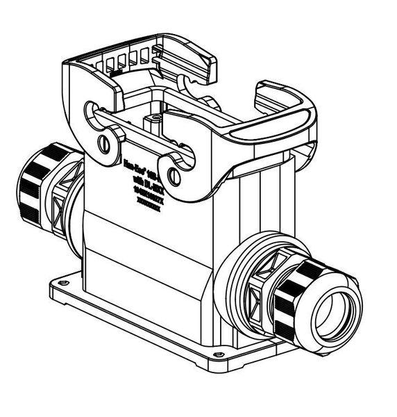 19431160273 electronic component of HARTING