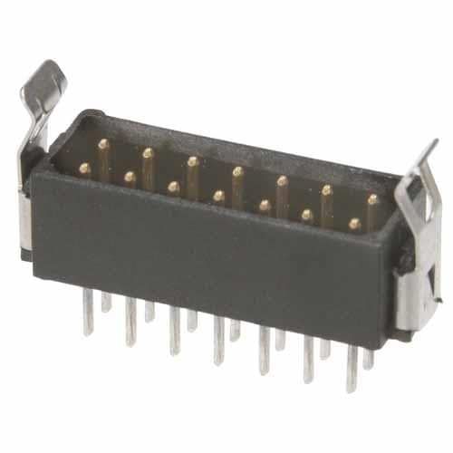 B5743-206-M-T-1 electronic component of Harwin