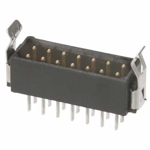 B5743-210-M-T-1 electronic component of Harwin