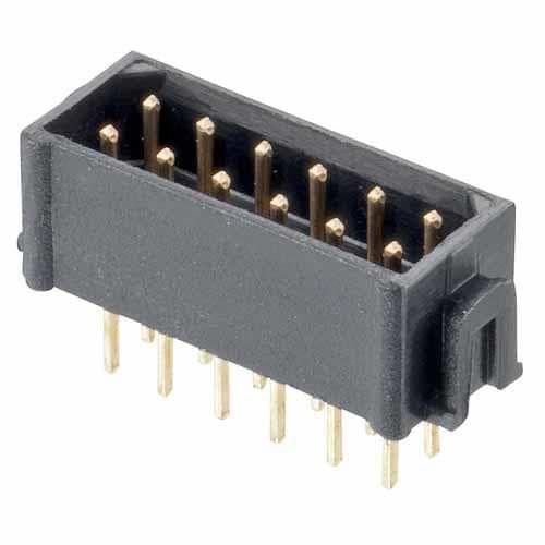 B5743-210-M-T-2 electronic component of Harwin