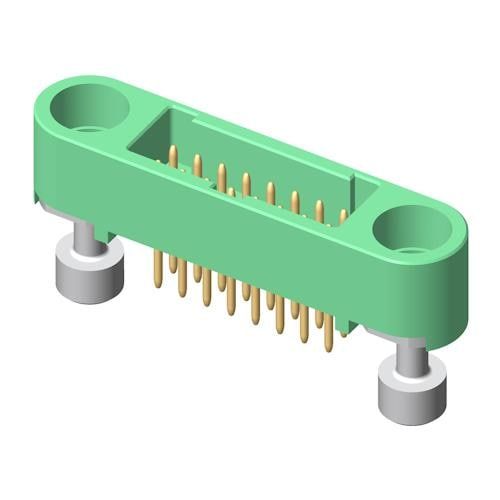 G125-MV11205M3P electronic component of Harwin