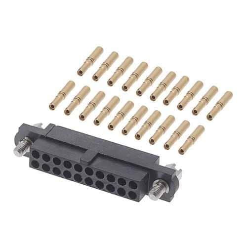 M80-4612005 electronic component of Harwin