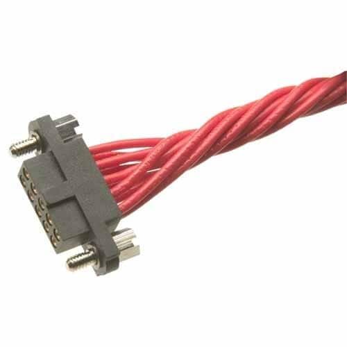 M80-4E14242F1 electronic component of Harwin