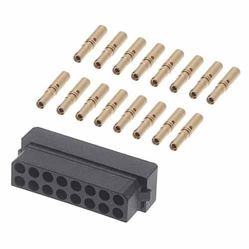 M80-8441645 electronic component of Harwin