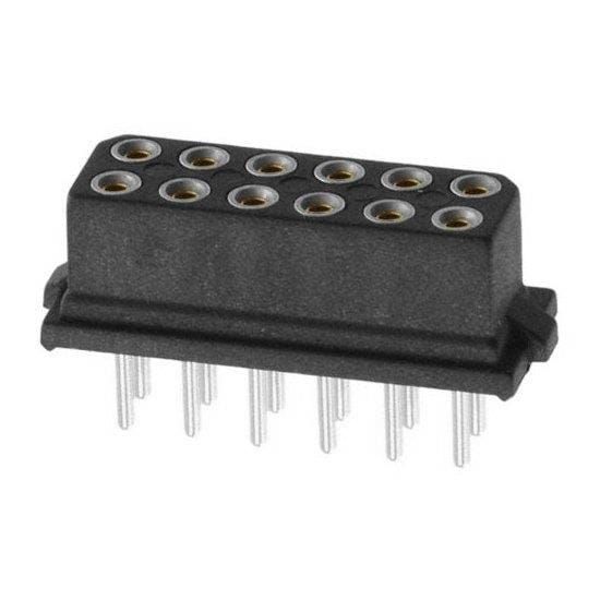 M80-8501242 electronic component of Harwin