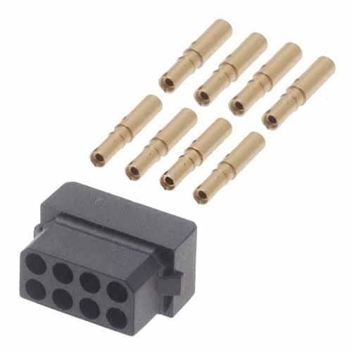 M80-8890805 electronic component of Harwin