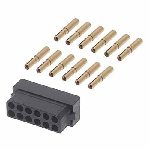 M80-8891205 electronic component of Harwin