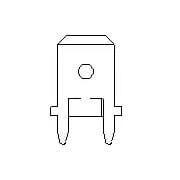 S409-46 electronic component of Harwin