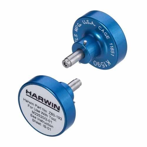 Z80-193 electronic component of Harwin