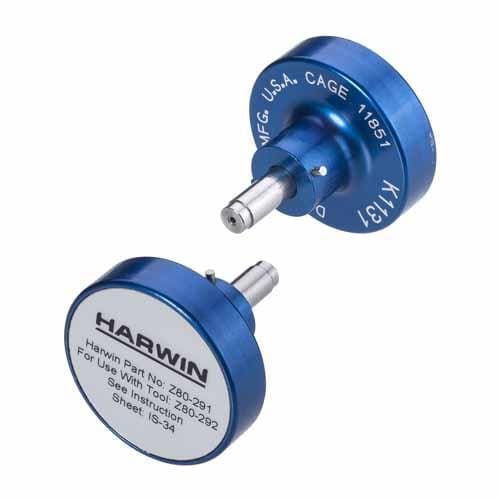 Z80-291 electronic component of Harwin