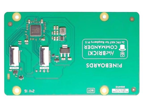 HATBRICK! COMMANDER  Embedded Solutions