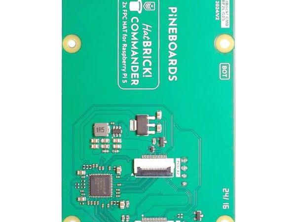 HATBRICK! COMMANDER Modules Accessories