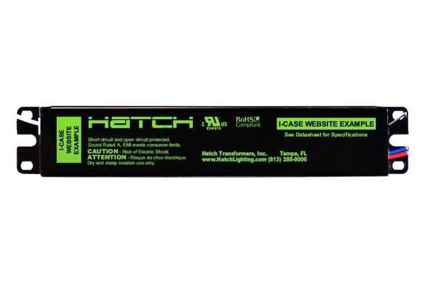 LC100-2100Z-UNV-I electronic component of Hatch Lighting