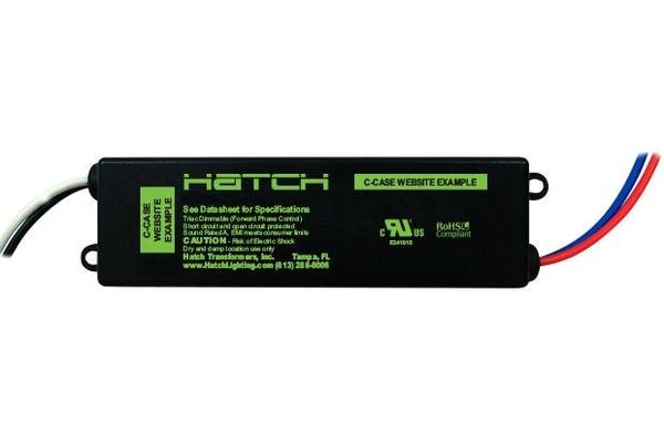 LC12-0350P-120-C electronic component of Hatch Lighting