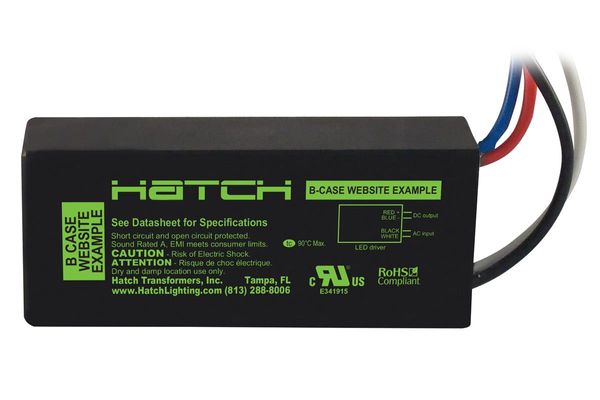 LC12-0700P-120-B electronic component of Hatch Lighting