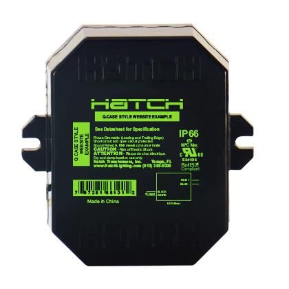 LC16-0350P-120-Q electronic component of Hatch Lighting