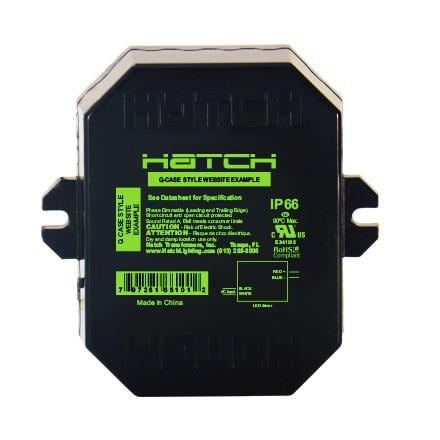 LC16-0350Z-UNV-Q electronic component of Hatch Lighting