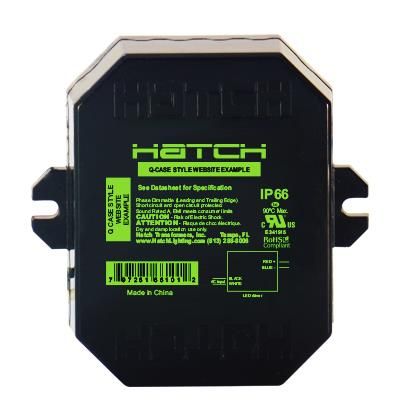 LC16-0500Z-UNV-Q electronic component of Hatch Lighting